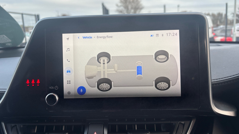 Toyota C-HR 1.8 Hybrid GR Sport 5dr CVT Hybrid Hatchback